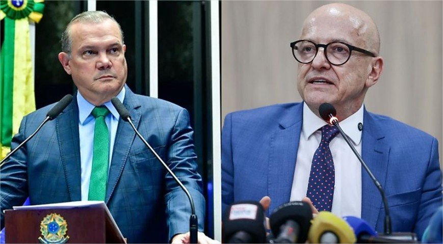 Oposição tenta barrar candidatura de Pivetta e pede bloqueio de fundo eleitoral