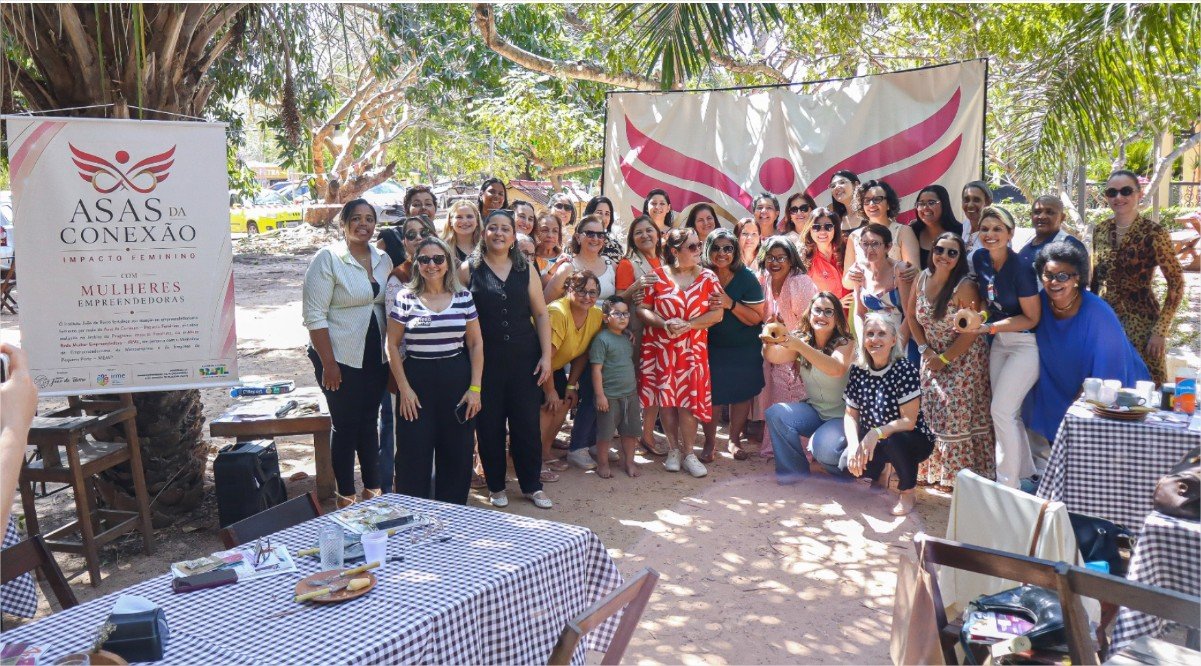 Asas da Conexão reúne mais de 60 mulheres e celebra a força do empreendedorismo feminino em Cuiabá
