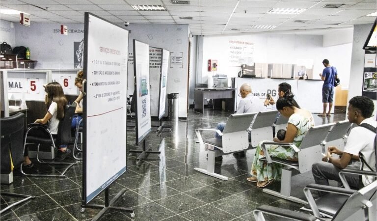 Espaço Cidadania retoma atendimento presencial completo na Assembleia Legislativa em Cuiabá após recesso
