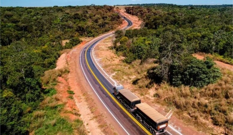 Mato Grosso no centro do debate: Plano de R$ 300 bilhões promete destravar as rodovias do país