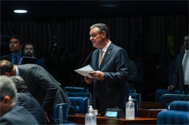 Relator, senador Fávaro comemora fim de impasse entre Brasil e  Bolívia