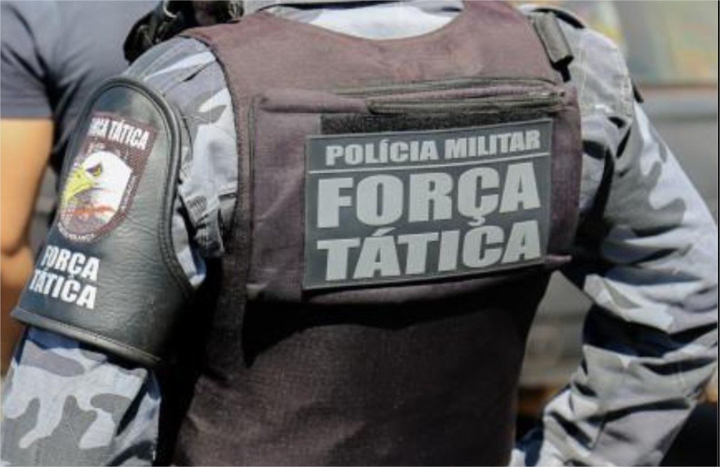 Força Tática prende dois homens suspeitos por tentativa de homicídio