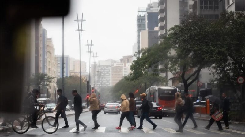 Frio perde força, mas calor pode chegar a 40°C no Centro-Oeste