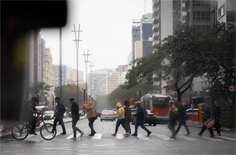 Frio perde força, mas calor pode chegar a 40°C no Centro-Oeste