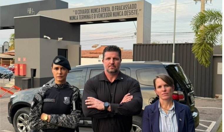 Após homenagear policiais durante mandato, Ranalli recebe Medalha de Mérito da Força Tática