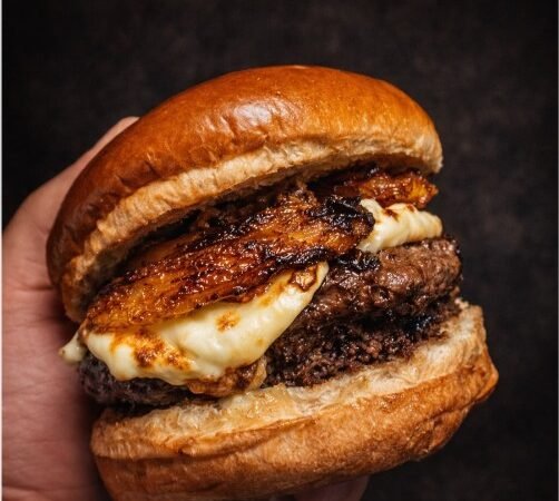 Hamburgueria aposta em lanches autorais pela quarta vez no Festival do Chocolate