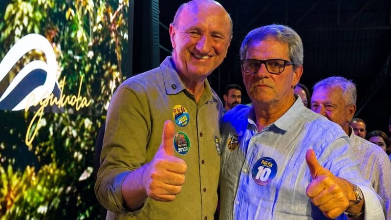 Lideranças de Lucas do Rio Verde se unem em apoio à continuidade do Governo de Mato Grosso