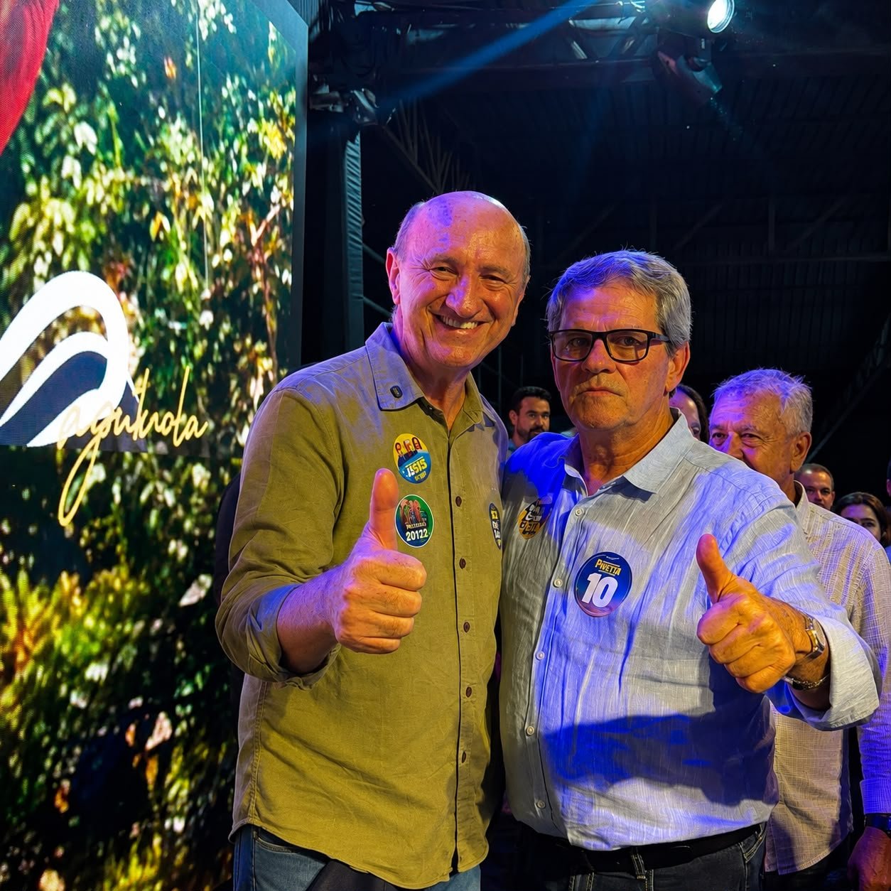 Lideranças de Lucas do Rio Verde se unem em apoio à continuidade do Governo de Mato Grosso