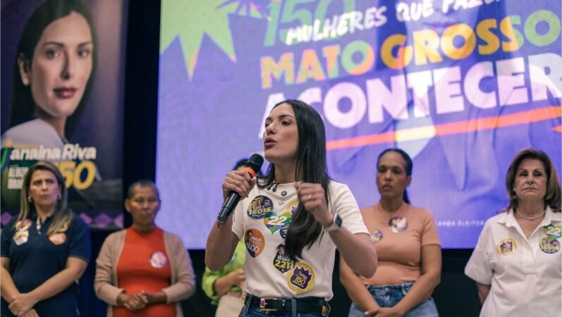 Janaina propõe políticas para ampliar autonomia das mulheres: “Defendo que a mulher seja aquilo que deseja e sonha ser”