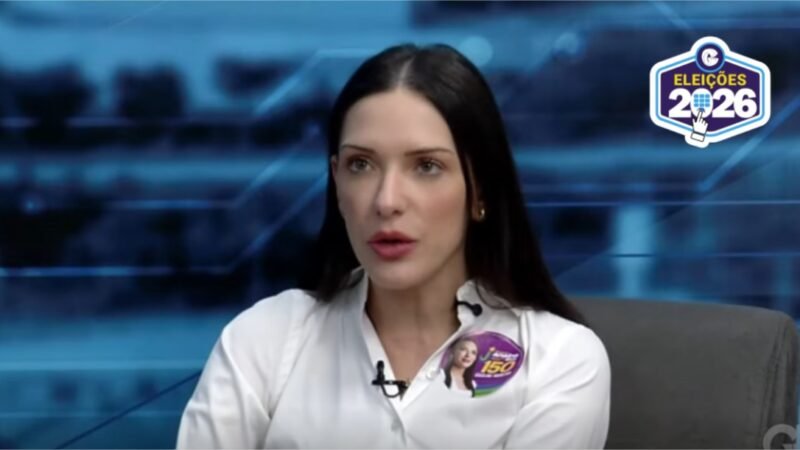 Janaina cobra CPI, critica o STF e destaca sua autonomia; ‘Poder do Senado tem sido usurpado pelo STF’