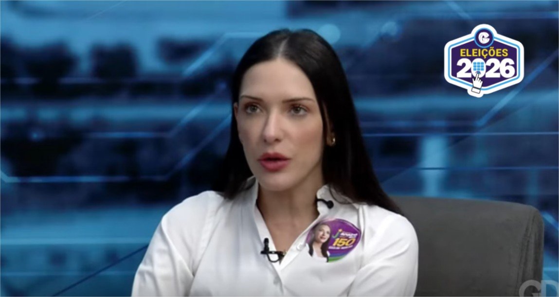 Janaina cobra CPI, critica o STF e destaca sua autonomia; ‘Poder do Senado tem sido usurpado pelo STF’