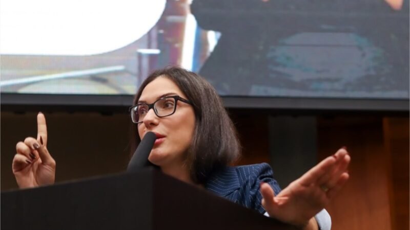 Janaina reafirma defesa dos produtores após decisão do STF sobre Moratória da Soja