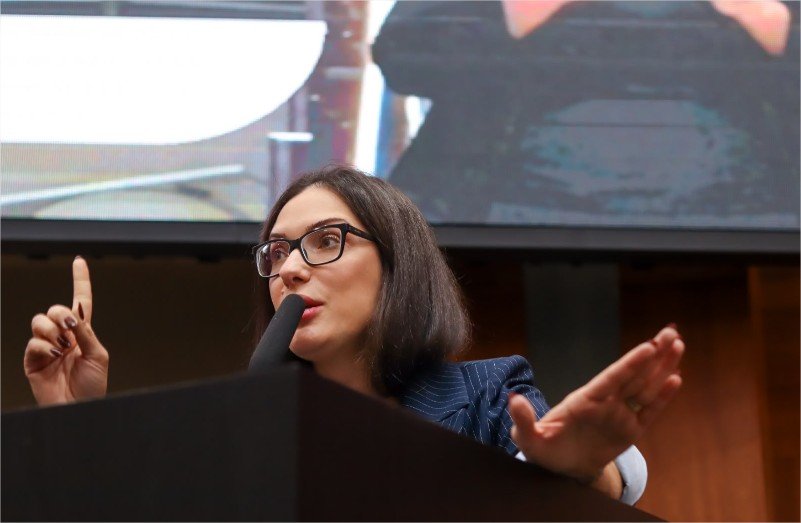 Janaina reafirma defesa dos produtores após decisão do STF sobre Moratória da Soja