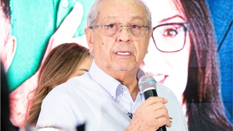Jayme descarta disputa a prefeito de VG: “Não tenho pretensão”