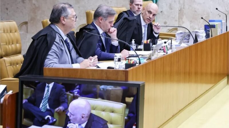 De R$ 100 mil a R$ 3 milhões por juiz: os penduricalhos na mira do STF