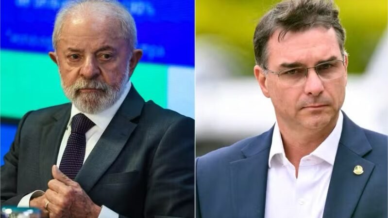 Lula e Flávio empatam tecnicamente em segundo turno