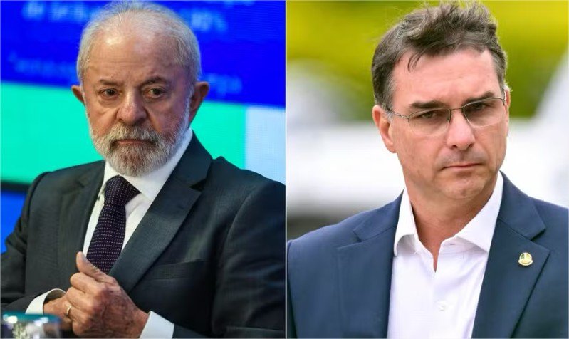 Lula e Flávio empatam tecnicamente em segundo turno