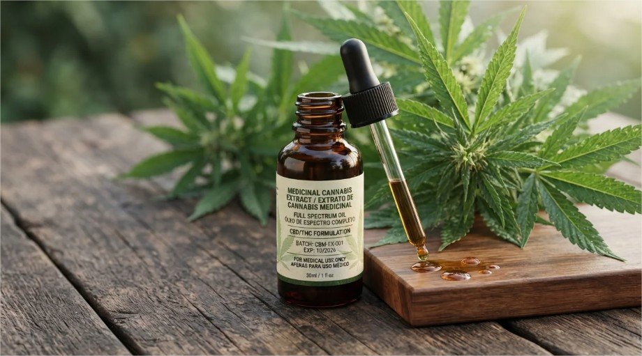 Secretaria de Estado de Saúde abre licitação para compra de cannabis medicinal em solução oral destinada a pacientes da Justiça