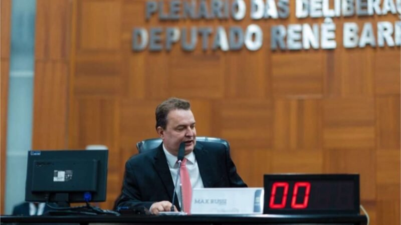 Projeto de Max Russi cria Política Estadual de Geologia e Recursos Minerais de Mato Grosso