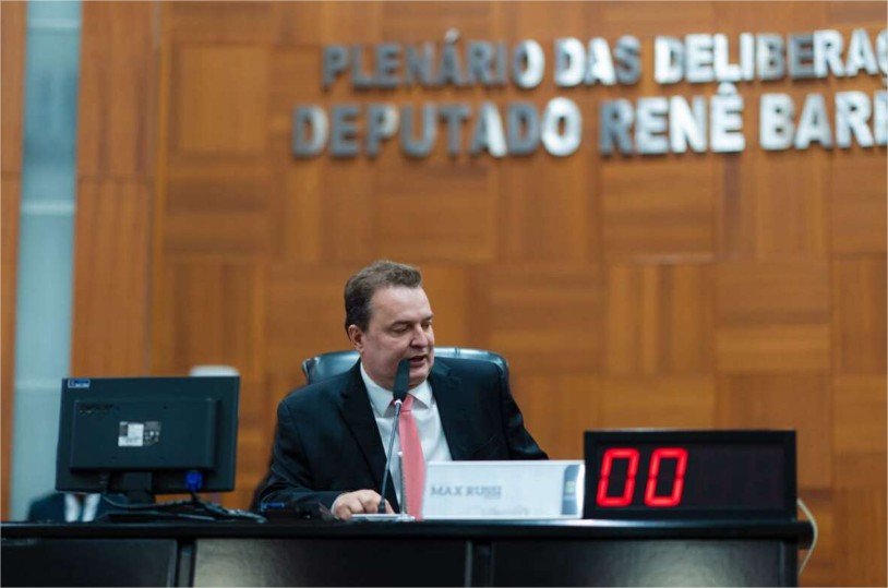 Projeto de Max Russi cria Política Estadual de Geologia e Recursos Minerais de Mato Grosso