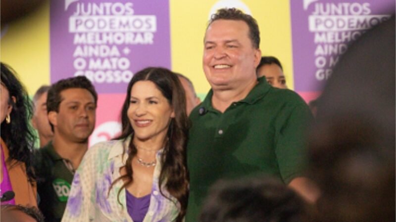 Max realiza lançamentos de campanha em três cidades de Mato Grosso