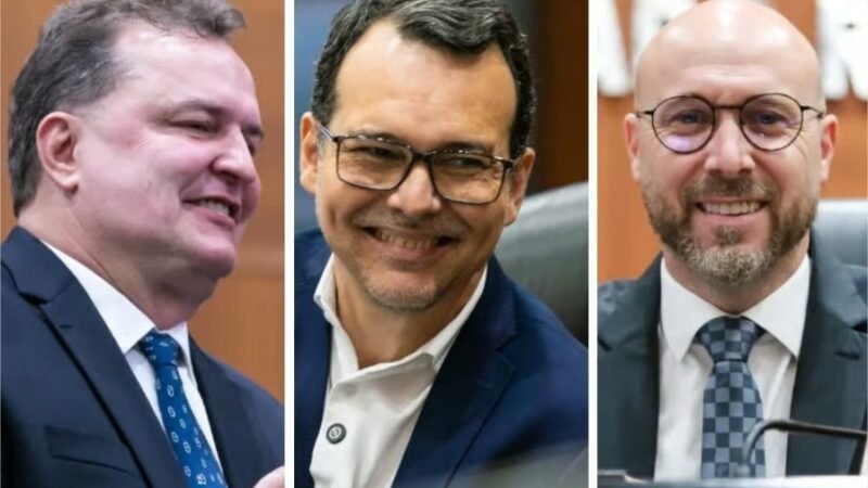 Max lidera corrida à Assembleia; Lúdio e Beto Dois a Um vêm na sequência