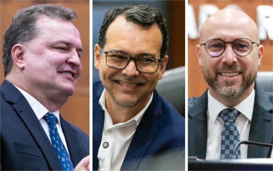 Max lidera corrida à Assembleia; Lúdio e Beto Dois a Um vêm na sequência