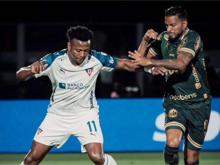Mirassol vacila no fim e empata com LDU nas oitavas da Libertadores
