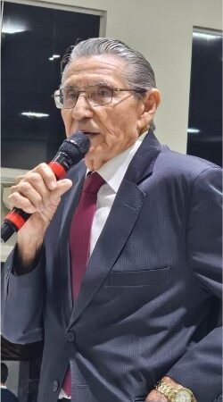 Morre Braulino Neithe Rodrigues, um dos pilares da Assembleia de Deus em Mato Grosso