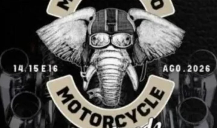 Chapada dos Guimarães sedia Mato Grosso Motorcycle Weekend com entrada gratuita e shows de Blitz e IRA!