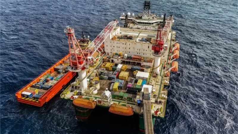 Petrobras anuncia descoberta de gás em novo poço na Colômbia