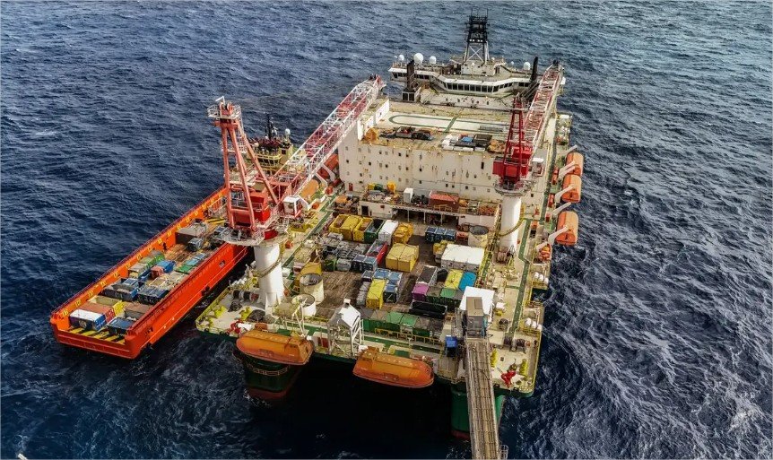 Petrobras anuncia descoberta de gás em novo poço na Colômbia