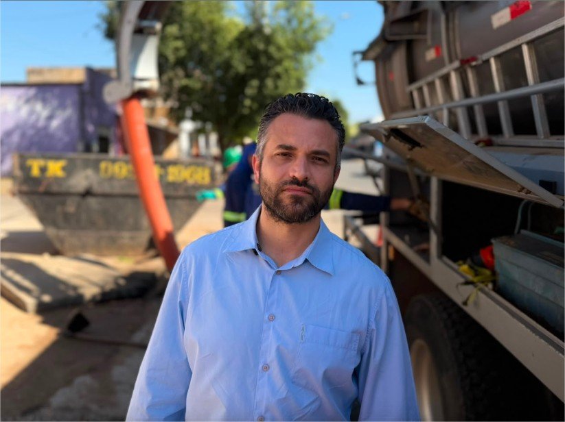 Prefeitura oficializa engenheiro Edson Brasil como secretário de Obras de Cuiabá