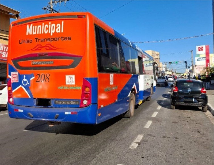Justiça determina perícia sobre reajuste de 20,27% da tarifa de ônibus entre Cuiabá e Várzea Grande