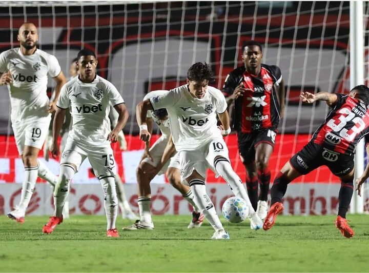 Sem poder de reação, Botafogo é derrotado pelo Vitória