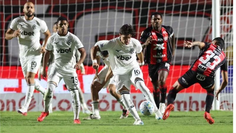 Sem poder de reação, Botafogo é derrotado pelo Vitória