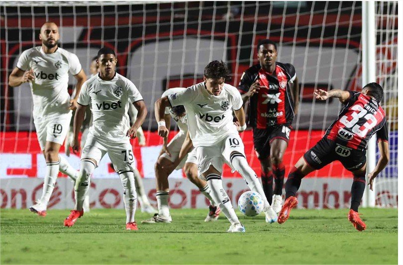 Sem poder de reação, Botafogo é derrotado pelo Vitória
