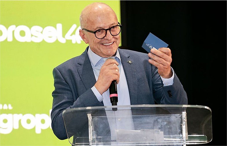 Otaviano declara R$ 575 milhões em bens e consagra-se como “Tio Patinhas” das eleições 2026