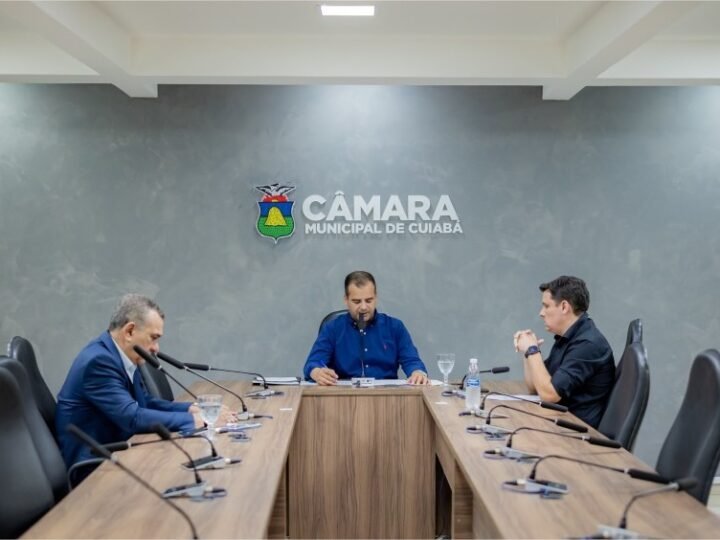 CPI dos TACs e da Compra Onerosa realiza primeira oitiva e ouve ex-secretário de Meio Ambiente de Cuiabá