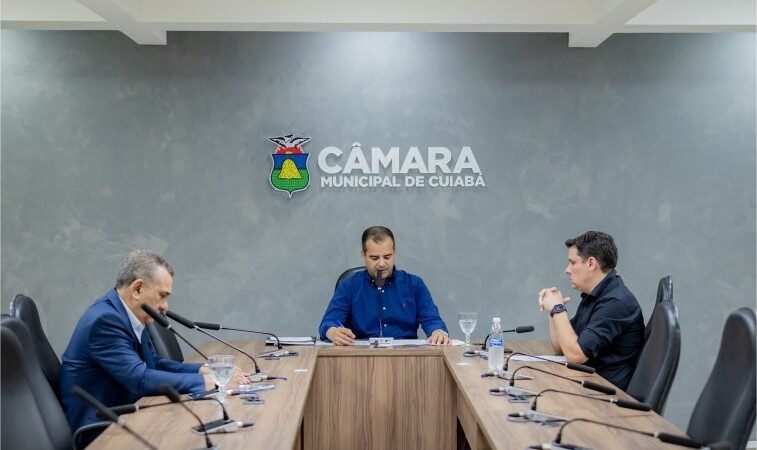 CPI dos TACs e da Compra Onerosa realiza primeira oitiva e ouve ex-secretário de Meio Ambiente de Cuiabá