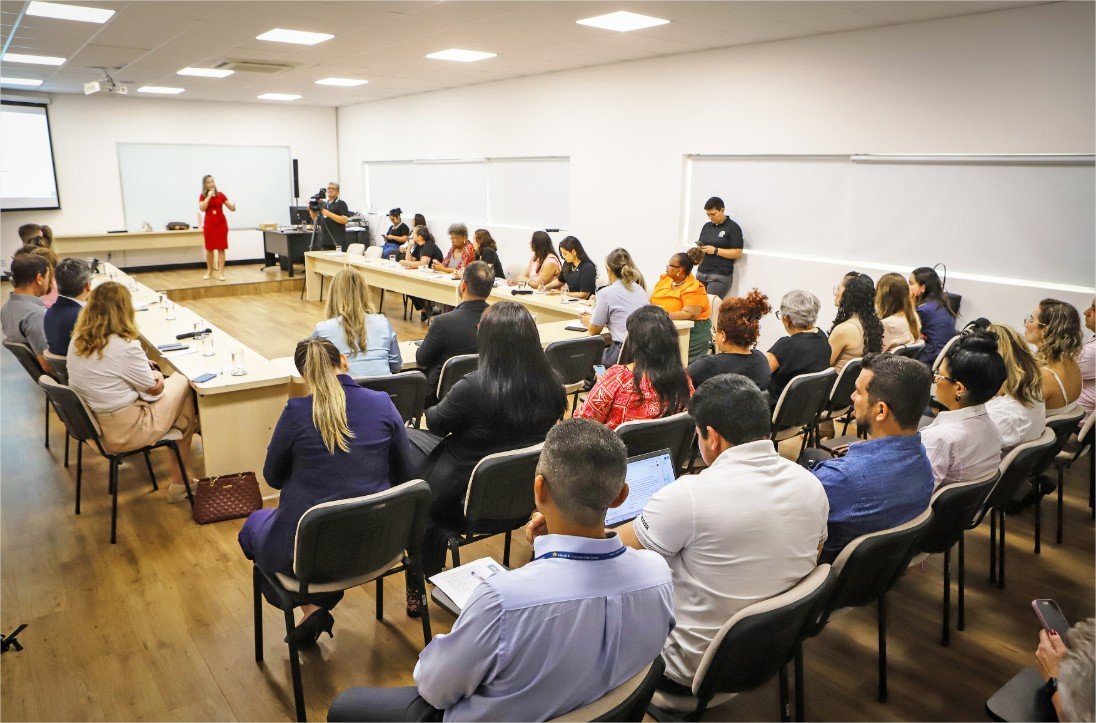 Trabalho do TCE no enfrentamento à violência contra mulher ganha prêmio nacional