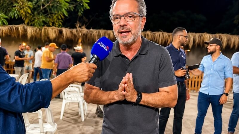 Paulo Araújo garante duplicação da MT-010 e celebra entrega de títulos na Guia