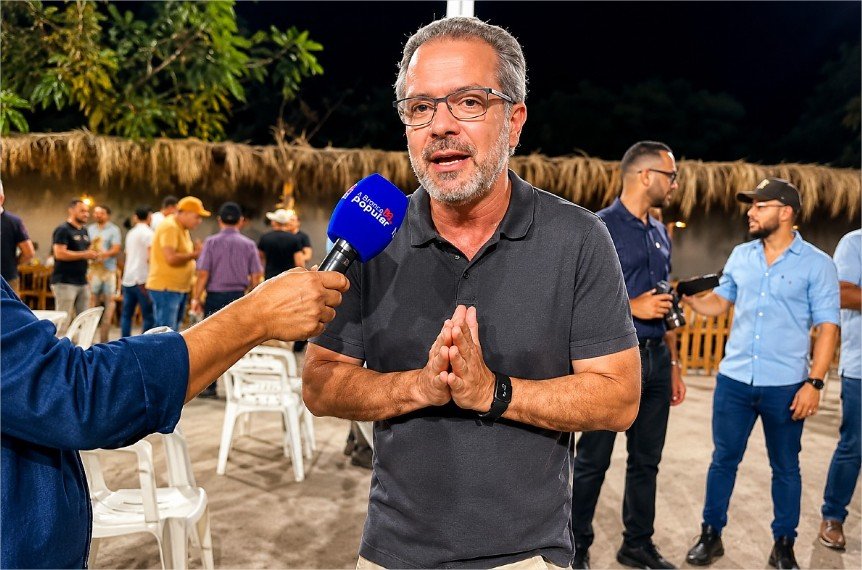 Paulo Araújo garante duplicação da MT-010 e celebra entrega de títulos na Guia