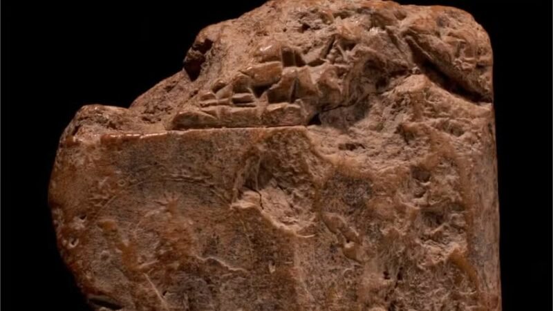 Escavações em antiga cidade bíblica revelam 3 reis até então desconhecidos