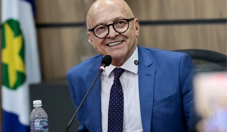 De bolso próprio: Otaviano Pivetta doa R$ 3 milhões ao Republicanos a um mês da campanha