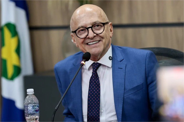 De bolso próprio: Otaviano Pivetta doa R$ 3 milhões ao Republicanos a um mês da campanha
