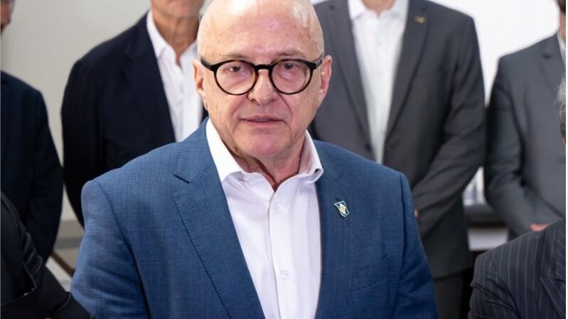 Pivetta quer apoio de Jayme: “Vou ligar para ele e conversar”