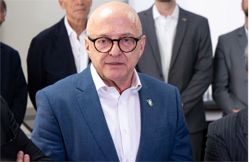 Pivetta quer apoio de Jayme: “Vou ligar para ele e conversar”