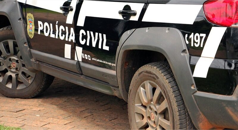 Polícia apreende maconha, cocaína e materiais do tráfico em Guarantã