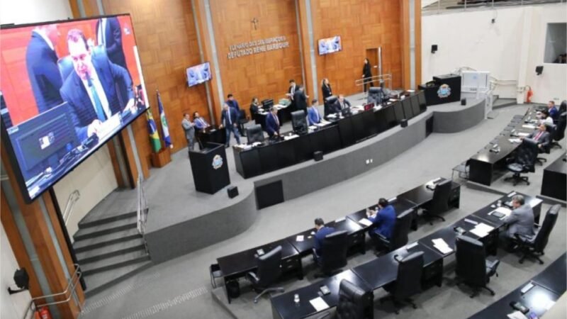 Requerimento para ‘CPI da Oi’ alcança sete assinaturas na ALMT